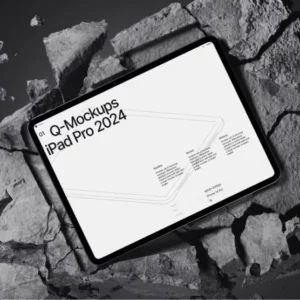 ipad Mockup